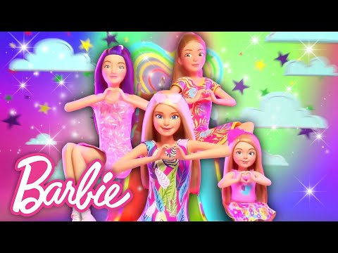 Barbie Sister Love! 💛💖 | Barbie Song | Barbie Movie