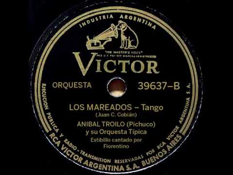 Estaba algo aturdido... y ahí se me vienen LOS MAREADOS