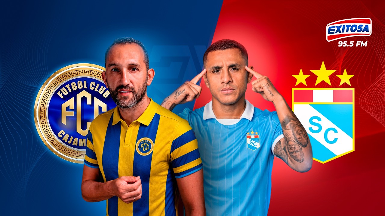 🔴🔵LIGA 1 🔴 EN VIVO | FECHA 15 - FC CAJAMARCA VS SPORTING CRISTAL