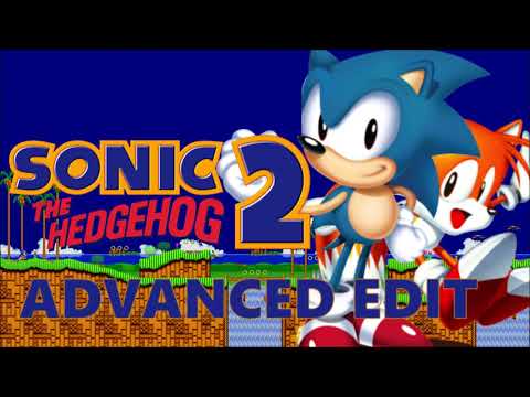 Dust Hill Zone - Sonic 2 Advanced Edit Music Extended
