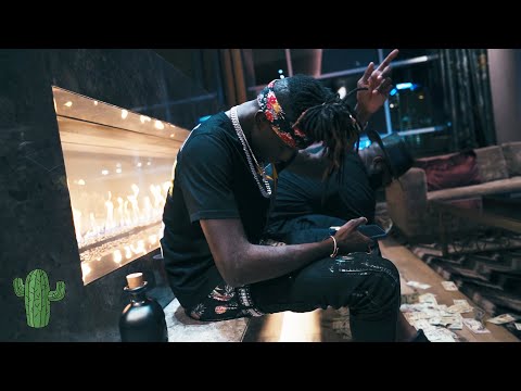 BlaccboiJuice ft. Afghan Bandz - Got Damn (Official Video)