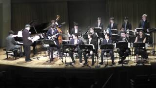 Main Stem, Duke Ellington arr. Manny Albam