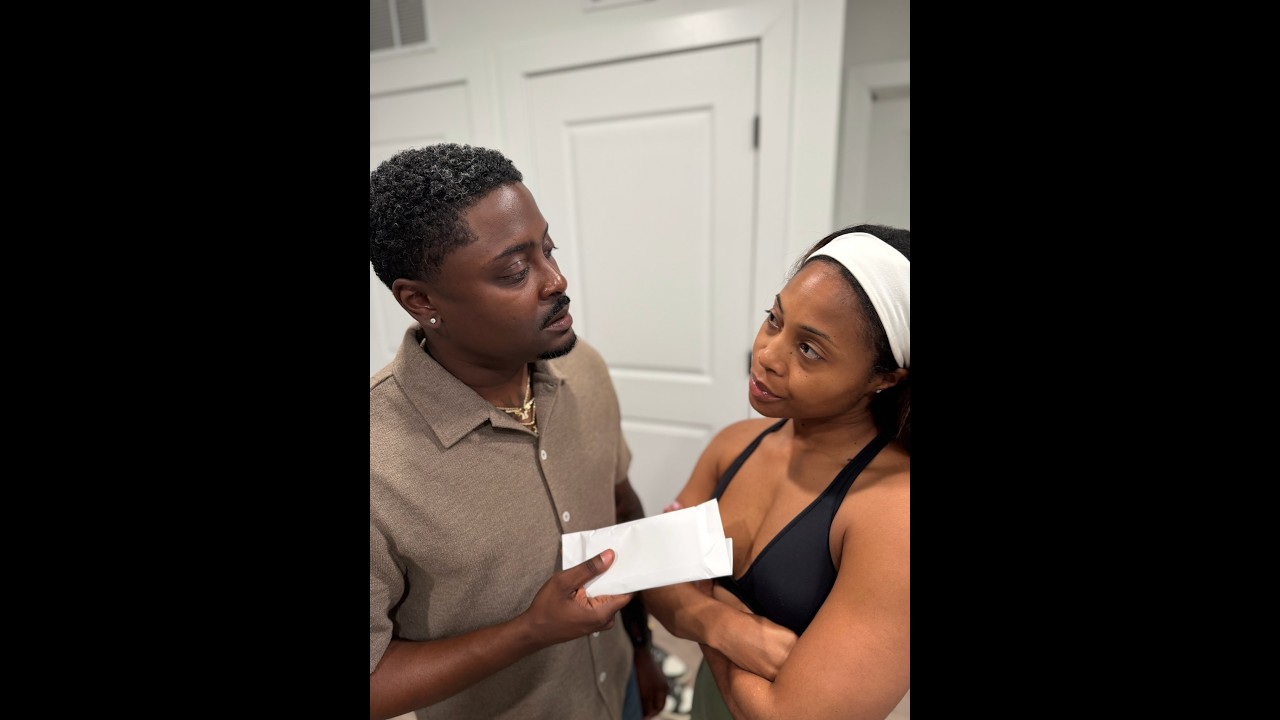 When Dalen pulls up to Keysha’s house with a bag of money