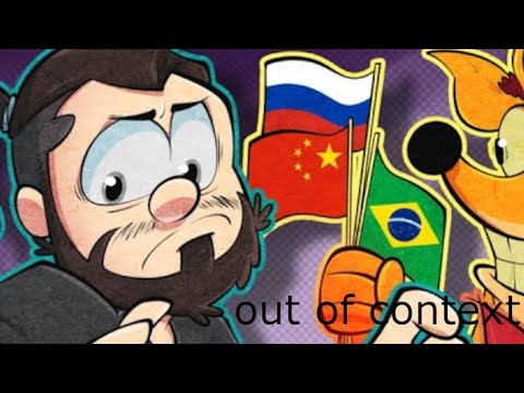 Caddicarus The Illegal World of Crash Bandicoot Bootlegs out of context