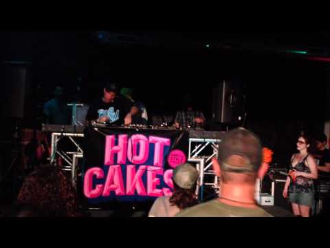 Krafty Kuts Intro - Hot Cakes Party 2012 - WMC 2012 @ Eve