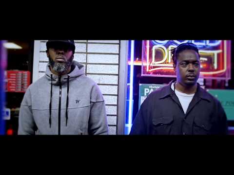 Citizen Kane - The Purge feat. 36th Cypher (Prod. by Futurewave)