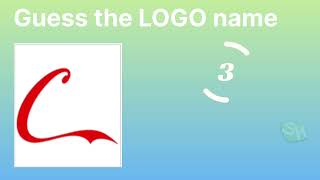 Guess the logo name | Logo quiz | SH Info