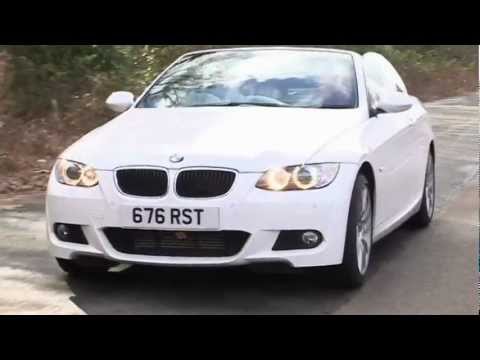 BMW 3 Series Convertible review - What Car?