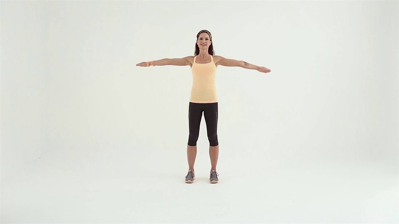 KOL ÇEVİRME / ARM CIRCLES
