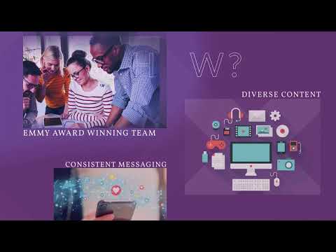 UA Academy Graphics Department Concept