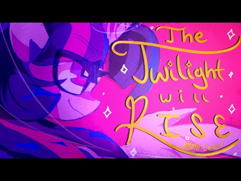 Turquoise Splash, LeahBoBia, - The Twilight Will Rise - [Namii Cover]