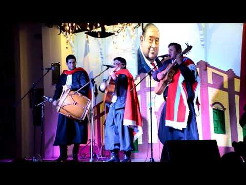 Las Voces de Godeken - "La serenateña/ Selección de carnavalitos"