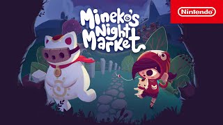  Mineko’s Night Market - Launch Trailer