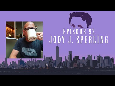 92. It's Okay to Make Money Off Your Art - with Jody J. Sperling