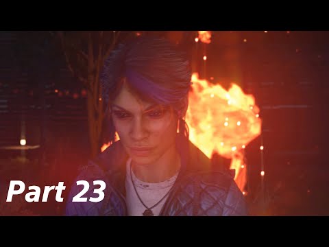DYING LIGHT 2 PS5 Walkthrough Gameplay Part 23 (FULL GAME)