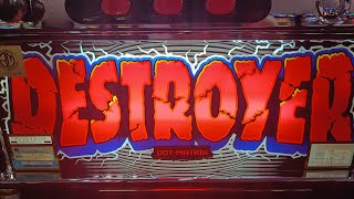 【デストロイヤーXX】実機配信