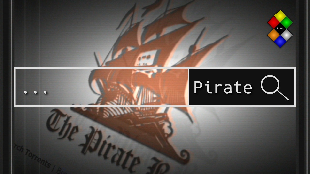 Online Piracy Is Unironically BASED And You Should Do It