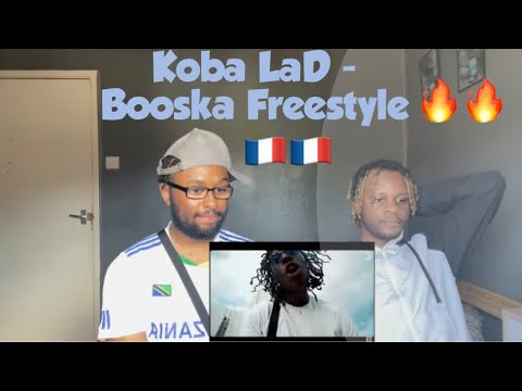 Koba LaD | Freestyle Booska Cartel [UK REACTION]