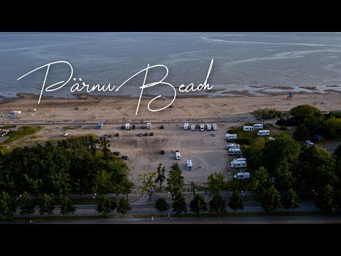 Pärnu beach (2020)