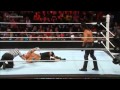 WWE Raw John Cena vs Seth Rollins United WWE Raw John Cena vs Seth Rollins United