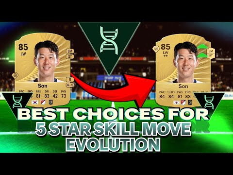 DO NOT MAKE THIS MISTAKE! 5 STAR SKILL MOVE EVOLUTION! FC 26