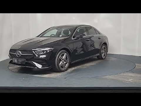 Mercedes-Benz A-Class A250e Saloon AMG Line Plus S - Image 2