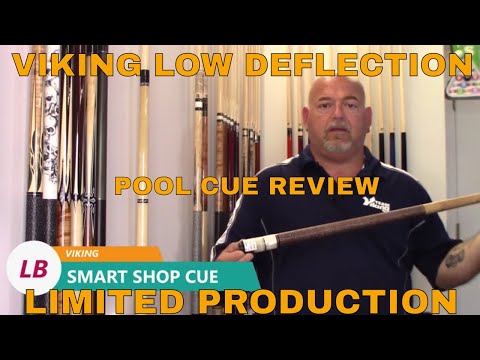 Pool Cue Reviews [Low deflection pool cue review]
