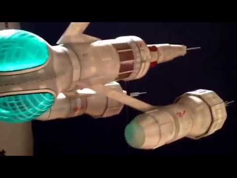 3 foot studio scale liberator blake's 7 seven season 1