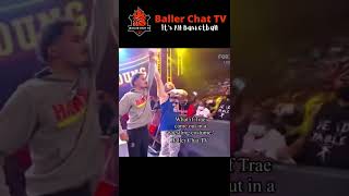 Trae Young’s WWE Appearance