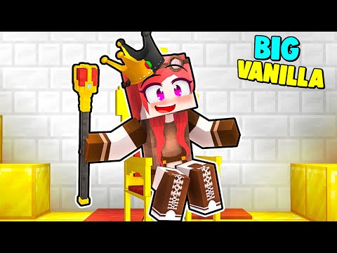 PHERE INDOSSA LA NUOVA CORONA SUPREMA! - MINECRAFT *BIG VANILLA*