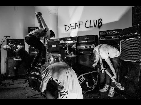 Deaf Club Productive Disruption