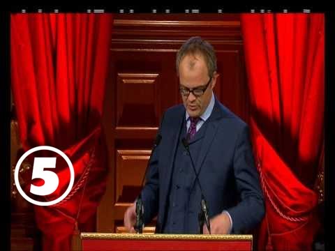 Roast på Berns - Killing roastar killingar