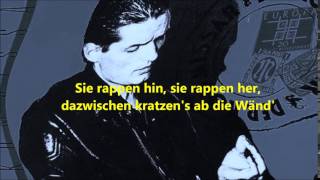 FALCO - Der Kommissar (  Remix )  Lyrics For Deutsch