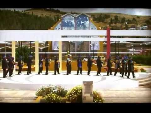 Morenada Laykakota 2012 - Con Que Derecho - GRUPO KHAPIA.VOB