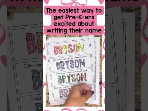 Simplify Your Day With Letter Finding Printables