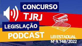 Lei Estadual nº 9.748/2022 | Quadro de Pessoal do TJRJ  – Análise Comentada