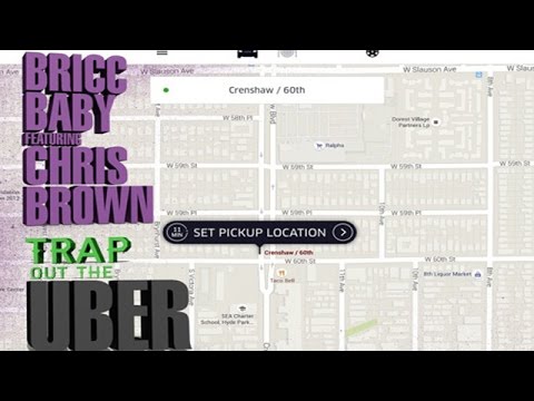 Bricc Baby & Chris Brown - Trap Out The Uber
