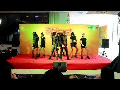 20/04/61 Pink Spider cover KPOP #The Explace [Audition]「1080p60FPS」