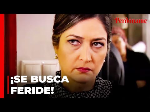 ¡La Policía Persigue a Feride! - Perdóname