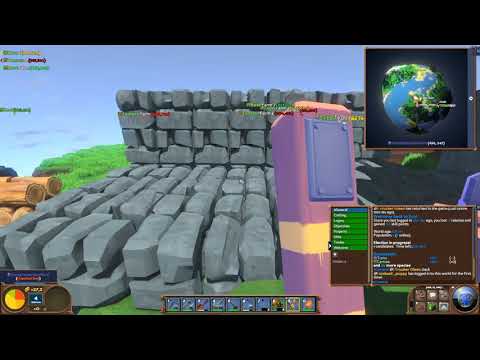 MongoTV_1848 - Part 2 - ECO - PIZZA - 4 Km. - Public Server World - Day 1 - DAY ONE