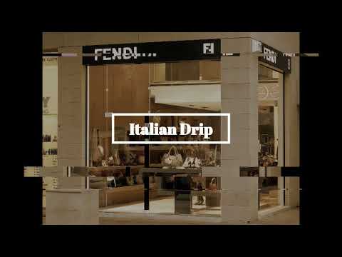K Trap x Fredo x Asco Type Beat - "Italian Drip" - UK Rap type beat Instrumental 2019 - SOLD