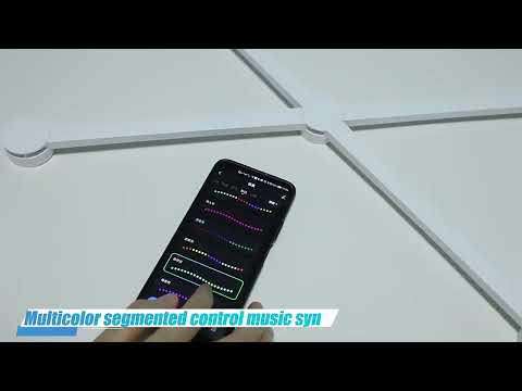 Apex smart wall light😍😍