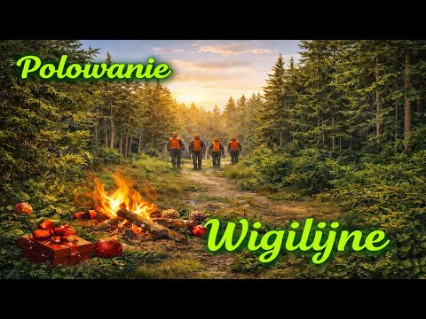 Polowanie Wigilijne | Tradycja | Pomoc innym | Driven Hunt in Poland | odc.7
