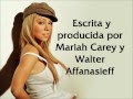 Mariah Carey - Mi Todo (Con Letra) 