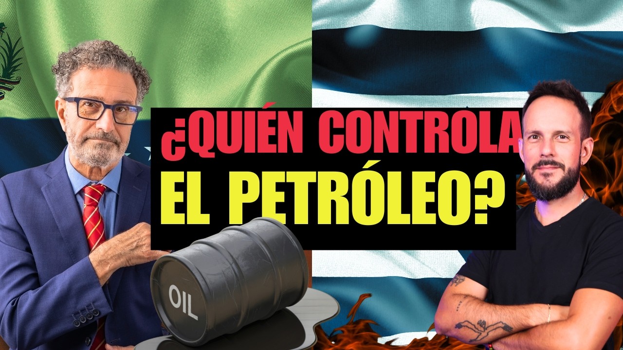 De Cuba a Gaza: La Traición del Petróleo Venezolano. Geopolitica