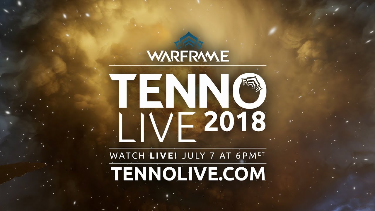 TennoLIVE from TennoCon 2018 - YouTube