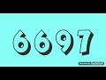 Challenge Countdown From 9900 Speed X2