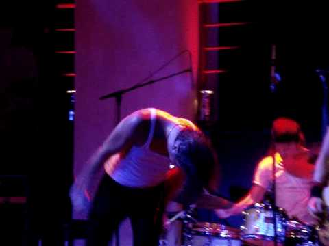 KORITNI - MONKEY BUISSNESS  live in Monaco The Moods 10 06 2009 (Skid Row)