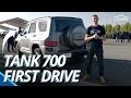 2024 GWM Tank 700 Review This Chinese Chariot Could Crush The Toyota LandCruiser