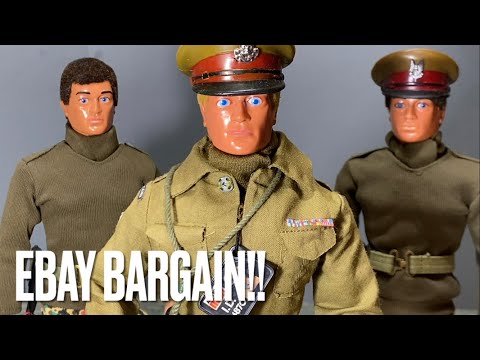 Action Man EBay BARGAIN!!